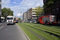 VU PKW Strab Koeln Mitte Caecilienstr Hohe Str P11